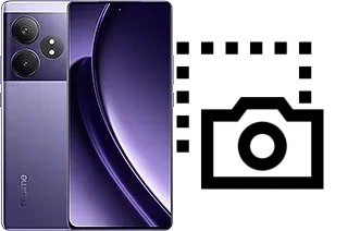 Capture d’écran sur Realme GT Neo6