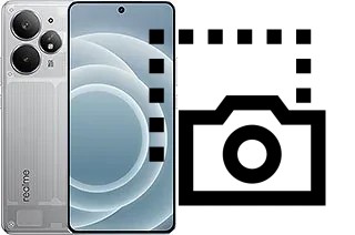 Capture d’écran sur Realme Neo7 Turbo