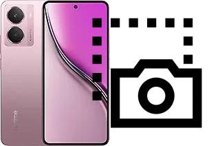Capture d’écran sur Realme P3