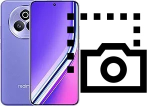 Capture d’écran sur Realme P3 Pro