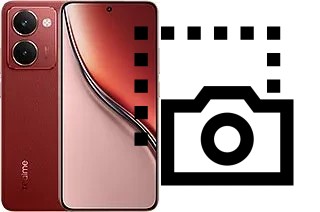 Capture d’écran sur Realme P3 Ultra
