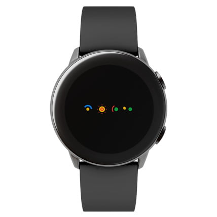 Démarrer Wear OS