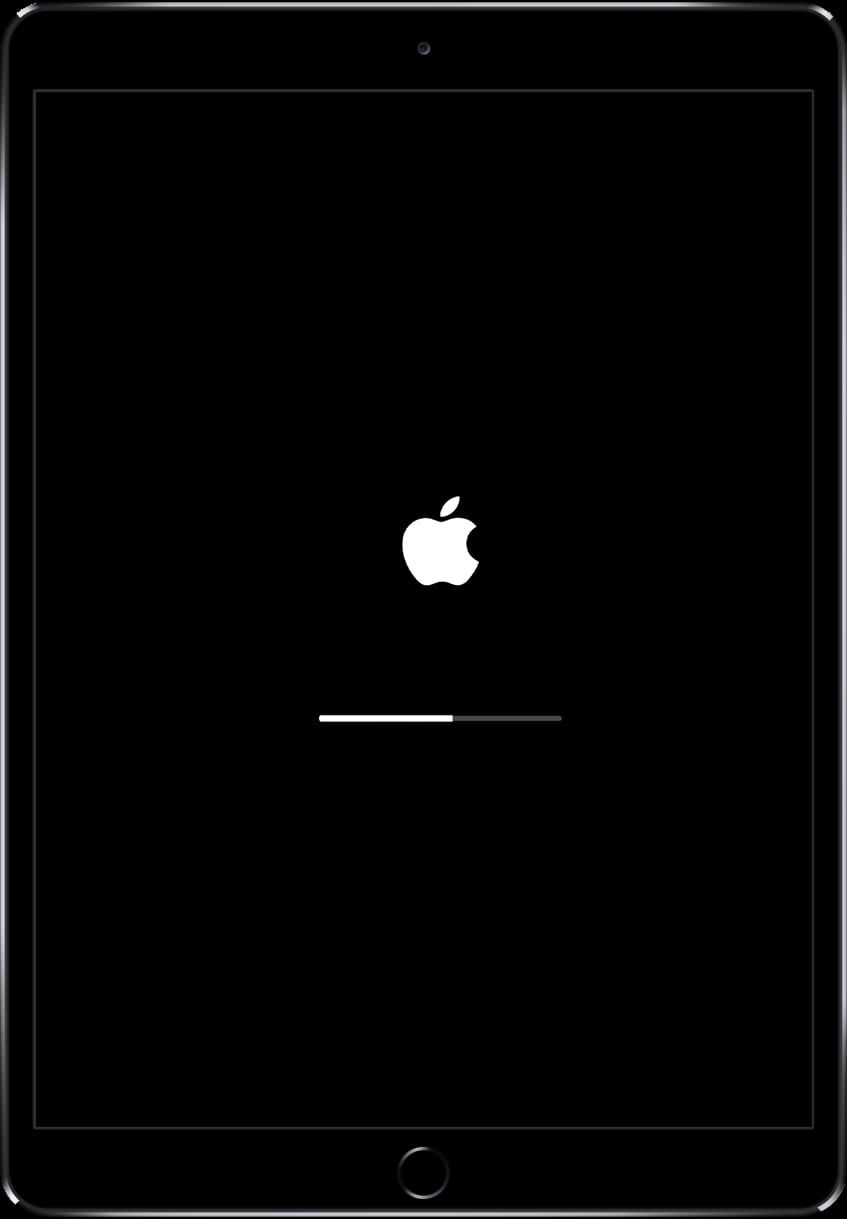 Redémarrer iPad 3 Wi-Fi