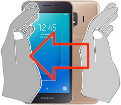 screen recorder samsung j2 prime
