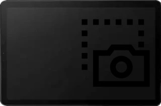 Capture d’écran sur Samsung Galaxy Tab S4