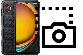Capture d’écran sur Samsung Galaxy XCover7 Pro