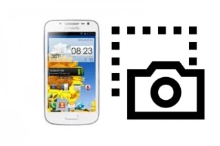 Capture d’écran sur Sensonic Quickfone Mini