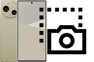 Capture d’écran sur Sharp Aquos R10