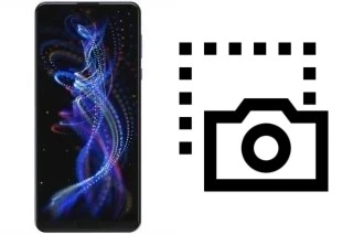 Capture d’écran sur Sharp Aquos R5G