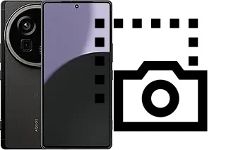 Capture d’écran sur Sharp Aquos R9 pro