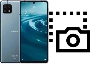 Capture d’écran sur Sharp Aquos Sense6