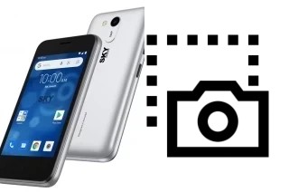 Capture d’écran sur Sky-Devices E55 Max