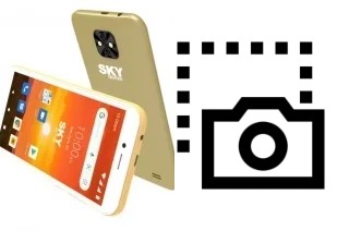 Capture d’écran sur Sky-Devices Platinum K55