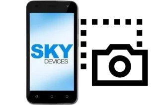 Capture d’écran sur Sky-Devices Sky Elite 4-5P