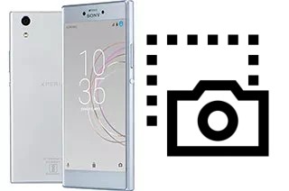 Capture d’écran sur Sony Xperia R1 (Plus)