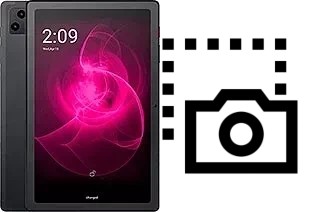 Capture d’écran sur T-Mobile REVVL Tab