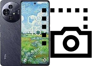 Capture d’écran sur TCL 50 Pro NxtPaper
