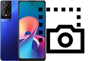 Capture d’écran sur TCL 50 XE