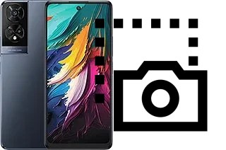 Capture d’écran sur TCL 50 XE NxtPaper