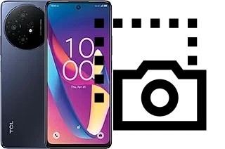 Capture d’écran sur TCL 50 XL