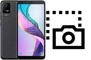 Capture d’écran sur TCL Ion X