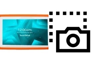 Capture d’écran sur TechPad Kids 7
