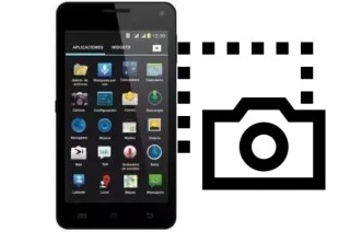 Capture d’écran sur TechPad Q545