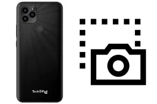 Capture d’écran sur TechPad X10