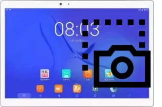 Capture d’écran sur Teclast T20