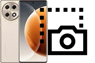 Capture d’écran sur Tecno Camon 30S Pro
