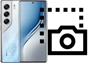 Capture d’écran sur Tecno Camon 40 Pro 4G