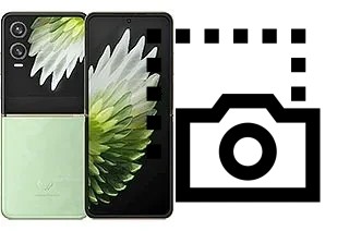 Capture d’écran sur Tecno Phantom V Flip2