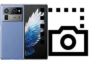 Capture d’écran sur Tecno Phantom V Fold2