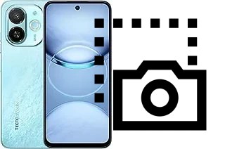 Capture d’écran sur Tecno Spark 30C 5G