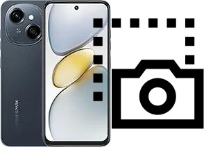 Capture d’écran sur Tecno Spark Go 1S