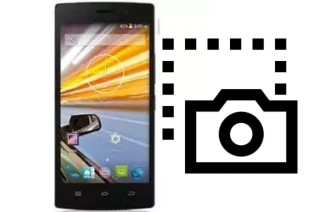 Capture d’écran sur THL L969
