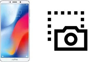 Capture d’écran sur TP-LINK Neffos C9