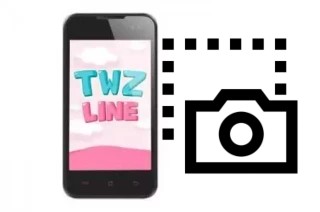 Capture d’écran sur TWZ A2
