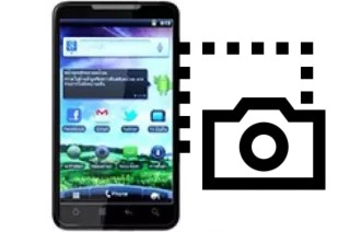 Capture d’écran sur TWZ TA2