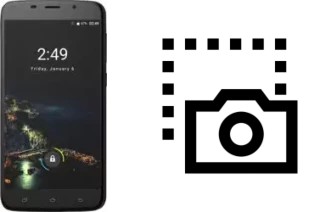 Capture d’écran sur Uhans A6