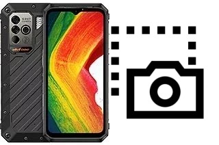 Capture d’écran sur Ulefone Power Armor 18