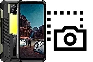 Capture d’écran sur Ulefone Armor 24