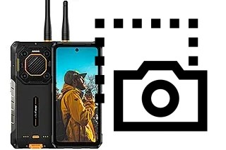 Capture d’écran sur Ulefone Armor 26 Ultra Walkie-talkie