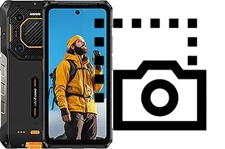 Capture d’écran sur Ulefone Armor 26 Ultra