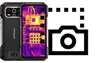 Capture d’écran sur Ulefone Armor 27T Pro