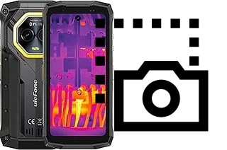Capture d’écran sur Ulefone Armor Mini 20T Pro