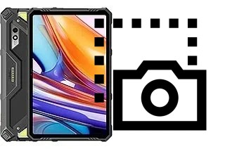 Capture d’écran sur Ulefone Armor Pad 3 Pro