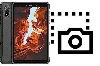 Capture d’écran sur Ulefone Armor Pad