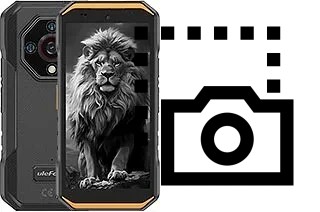 Capture d’écran sur Ulefone Armor X32 Pro