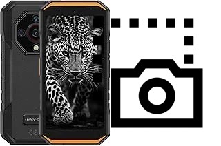Capture d’écran sur Ulefone Armor X32